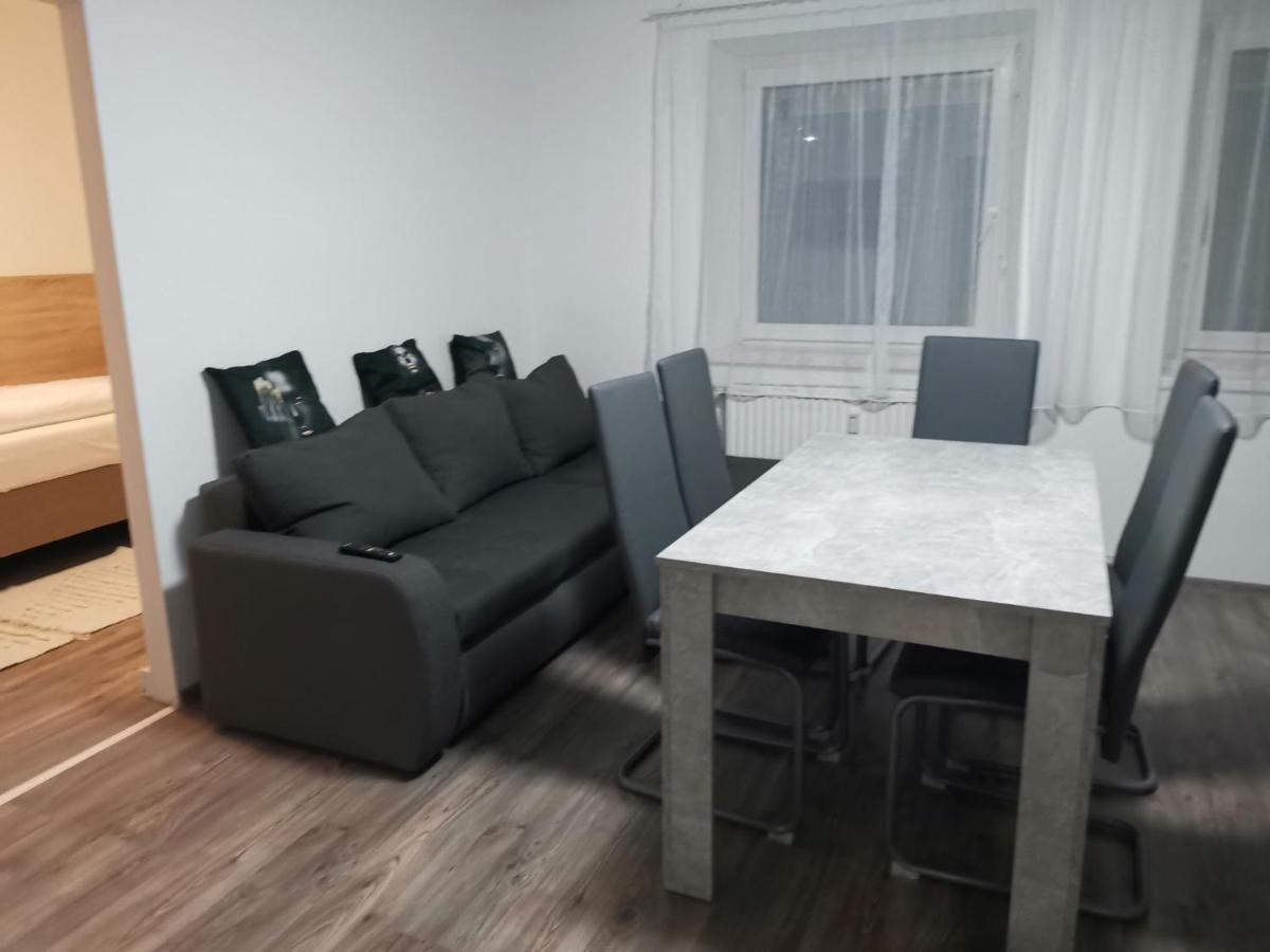 Eisenerzer Apartmenthaus Exteriér fotografie