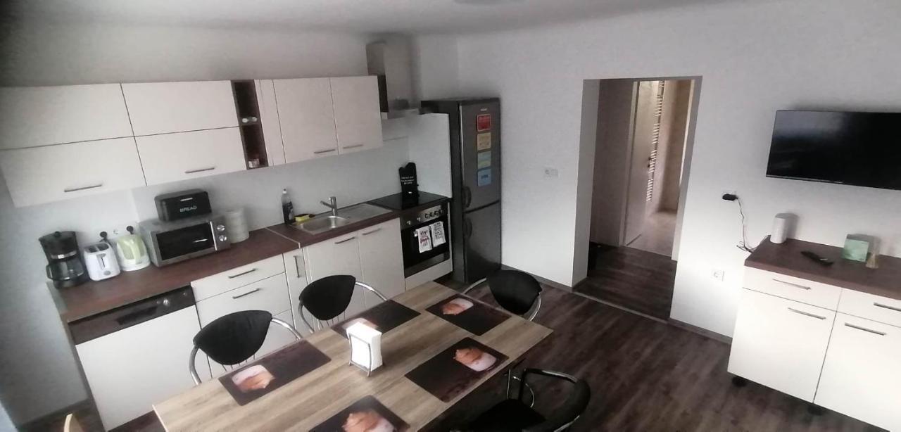 Eisenerzer Apartmenthaus Exteriér fotografie