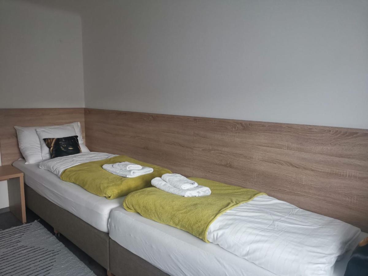 Eisenerzer Apartmenthaus Exteriér fotografie