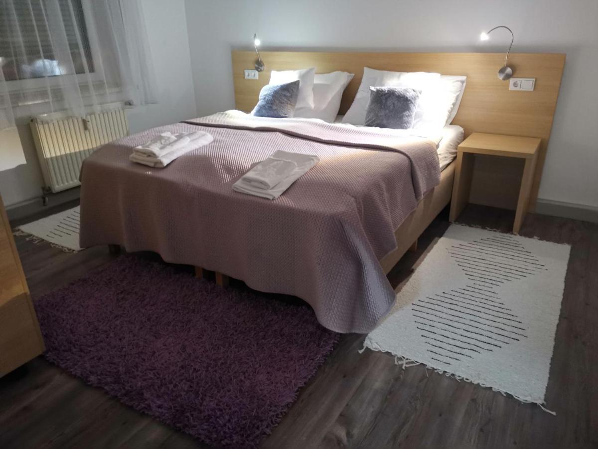 Eisenerzer Apartmenthaus Exteriér fotografie