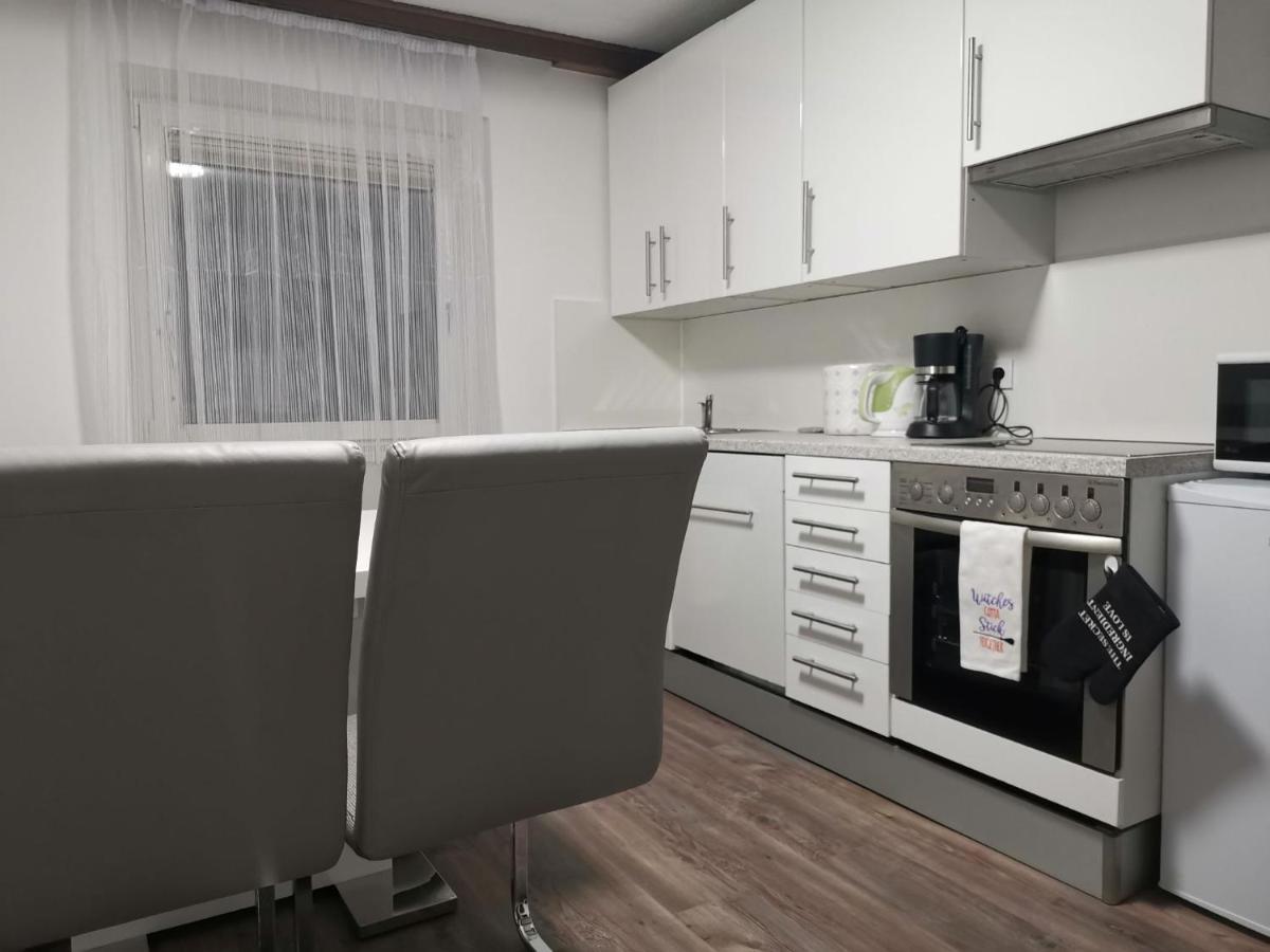 Eisenerzer Apartmenthaus Exteriér fotografie