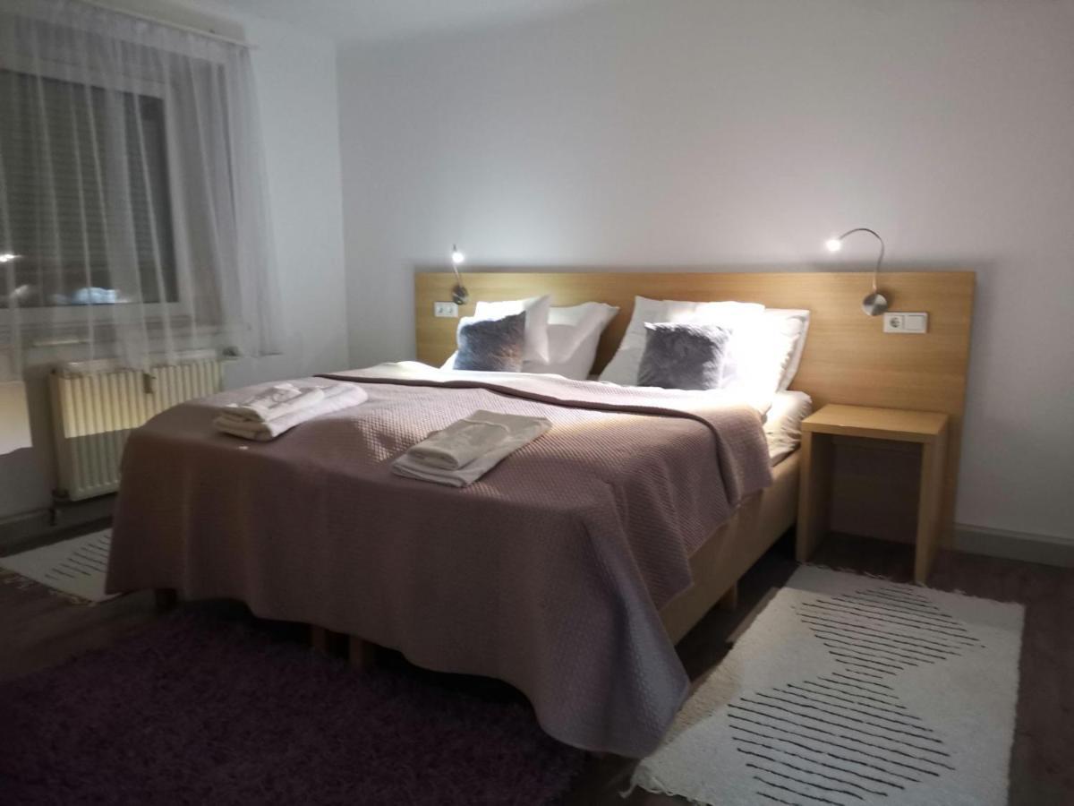 Eisenerzer Apartmenthaus Exteriér fotografie