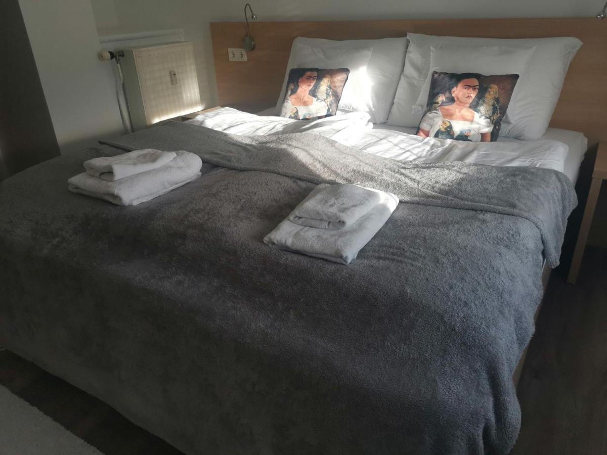 Eisenerzer Apartmenthaus Exteriér fotografie