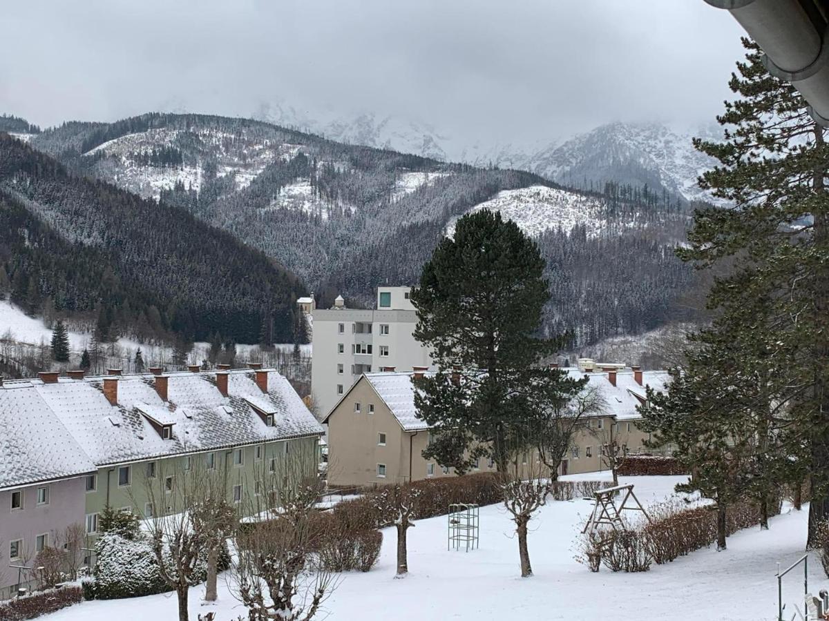 Eisenerzer Apartmenthaus Exteriér fotografie
