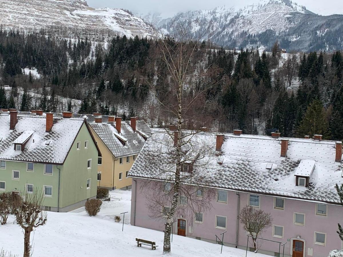 Eisenerzer Apartmenthaus Exteriér fotografie