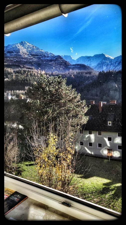 Eisenerzer Apartmenthaus Exteriér fotografie