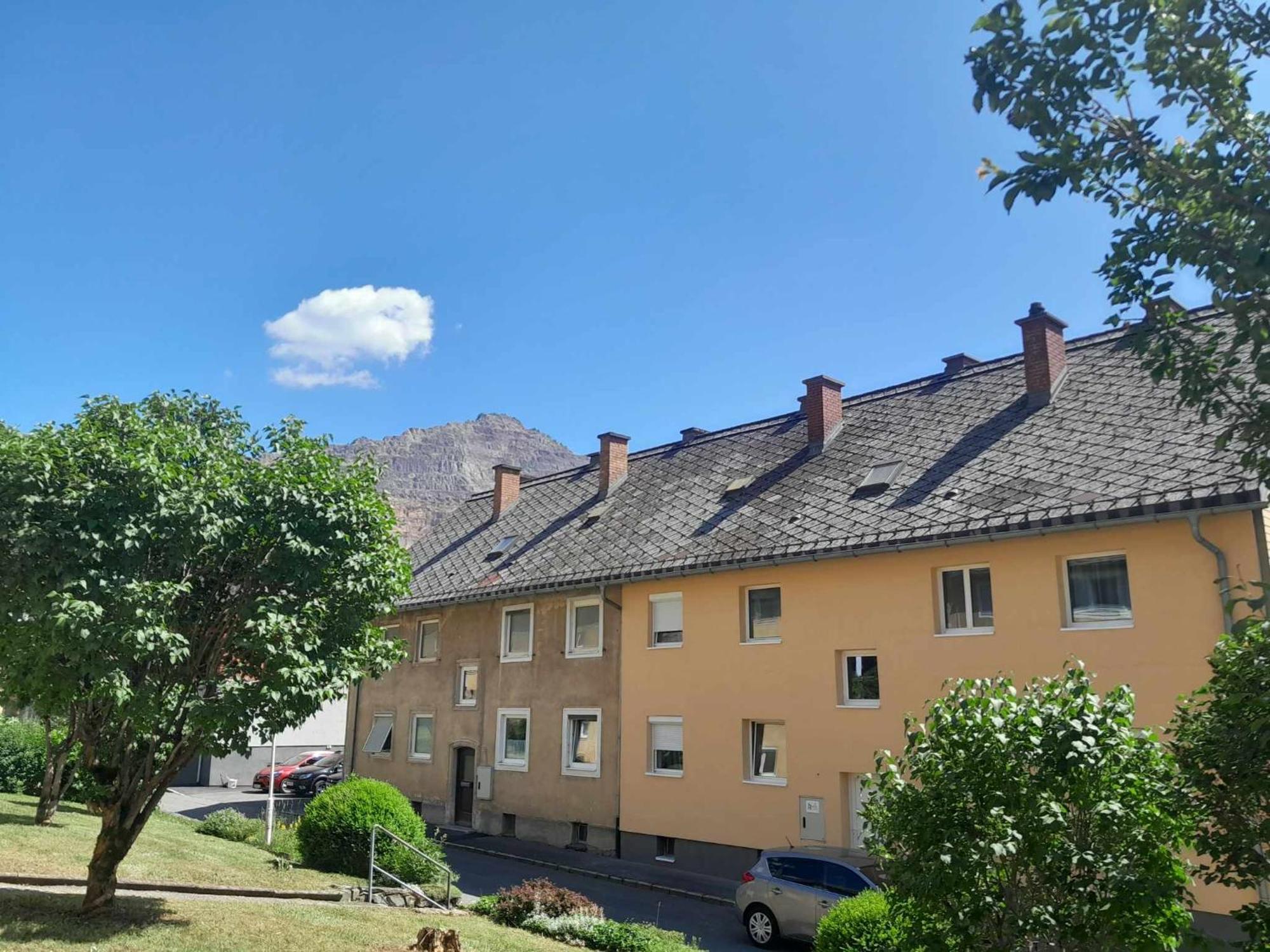 Eisenerzer Apartmenthaus Exteriér fotografie