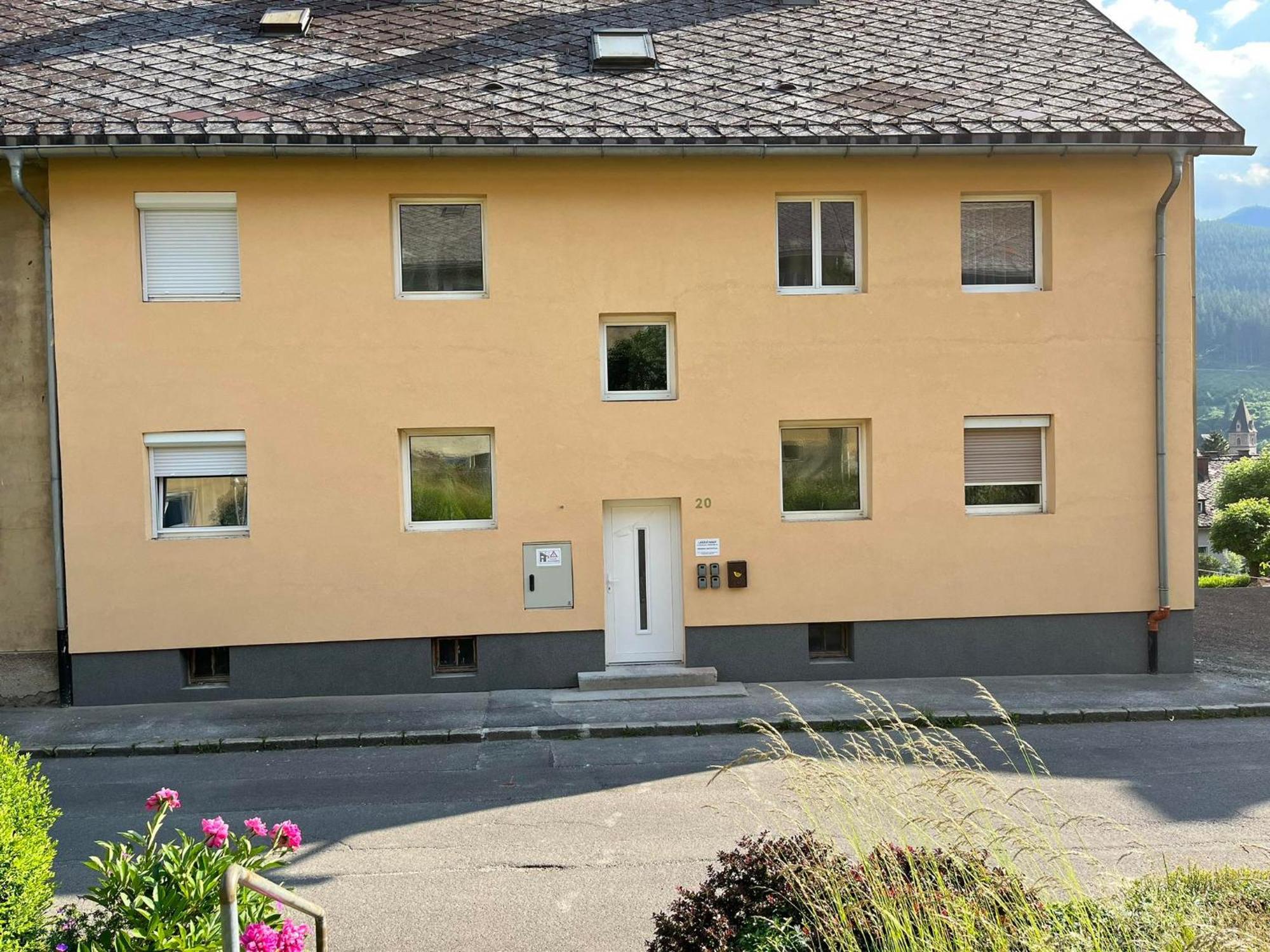 Eisenerzer Apartmenthaus Exteriér fotografie